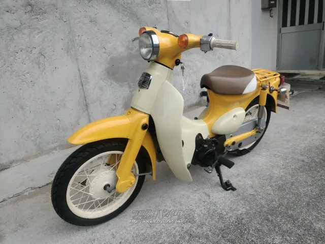 ホンダ リトルカブ