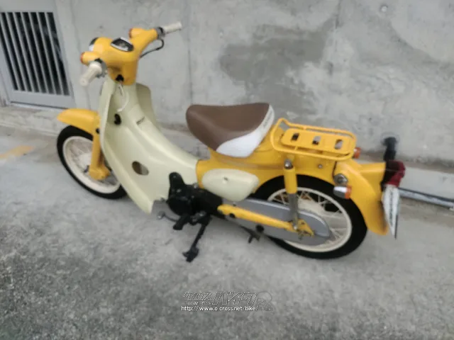 ホンダ リトルカブ