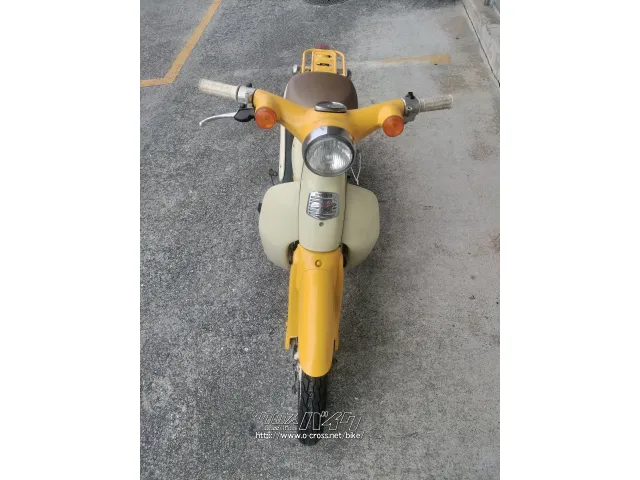 ホンダ リトルカブ