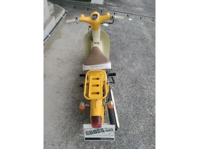 ホンダ リトルカブ