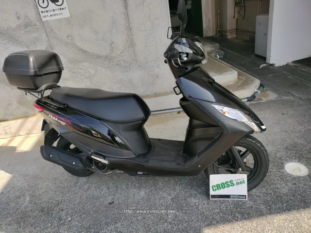 スズキ アドレス125
