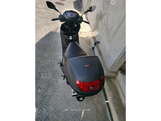 スズキ アドレス125