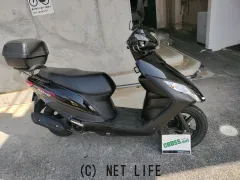 スズキ アドレス125