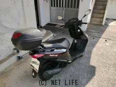 スズキ アドレス125