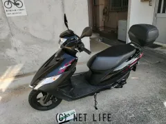 スズキ アドレス125