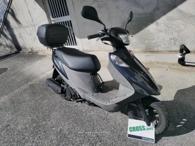 スズキ アドレスV125