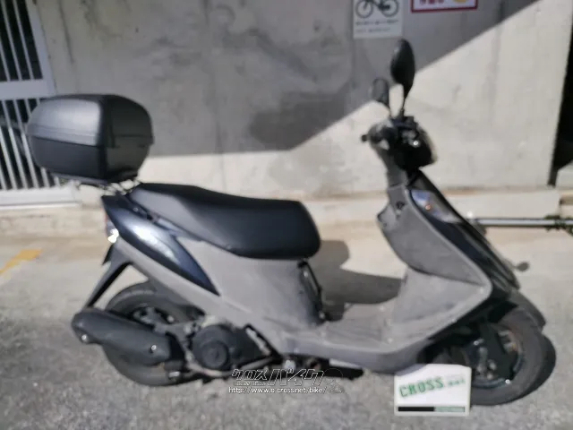 スズキ アドレスV125