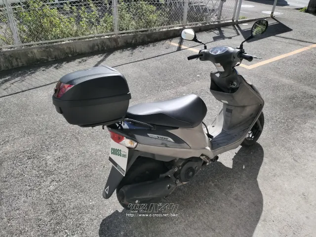 スズキ アドレスV125