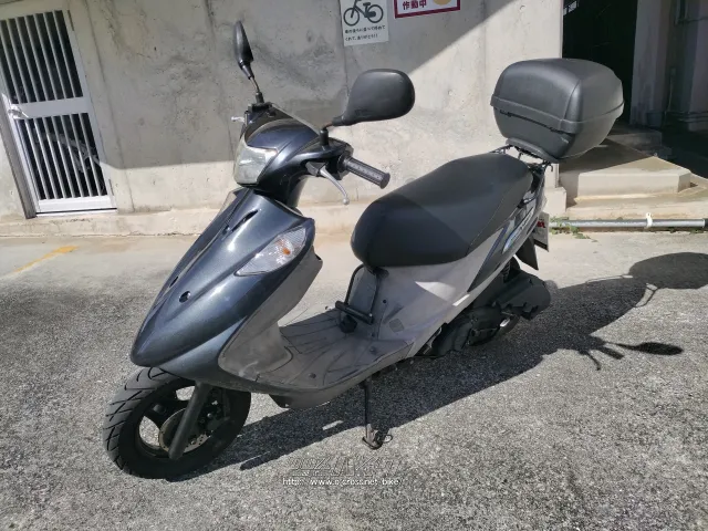 スズキ アドレスV125