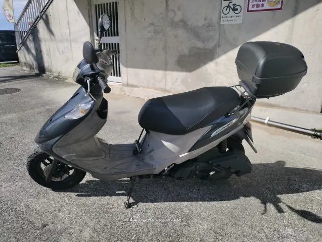 スズキ アドレスV125