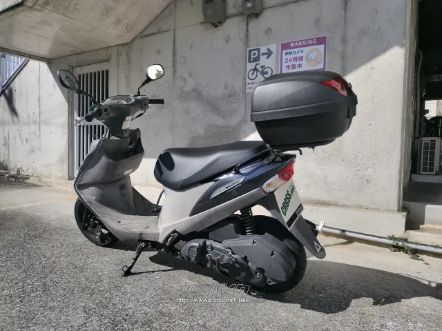 スズキ アドレスV125