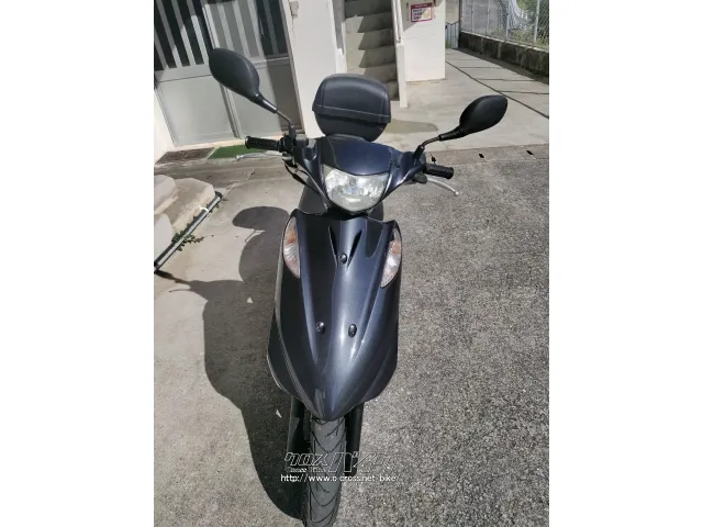 スズキ アドレスV125