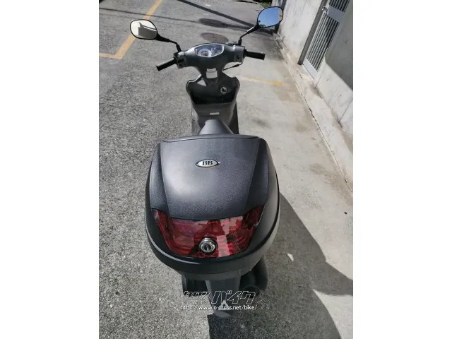 スズキ アドレスV125