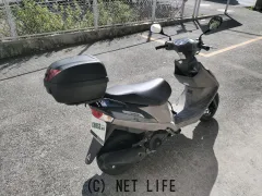 スズキ アドレスV125