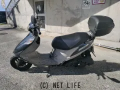 スズキ アドレスV125