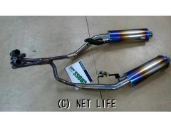 マフラー＆吸気系・sp忠男tmax500マフラー・ご成約・ストリート