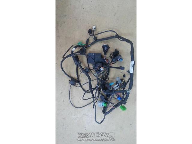 電気系&制御系 v125g用メインハーネス