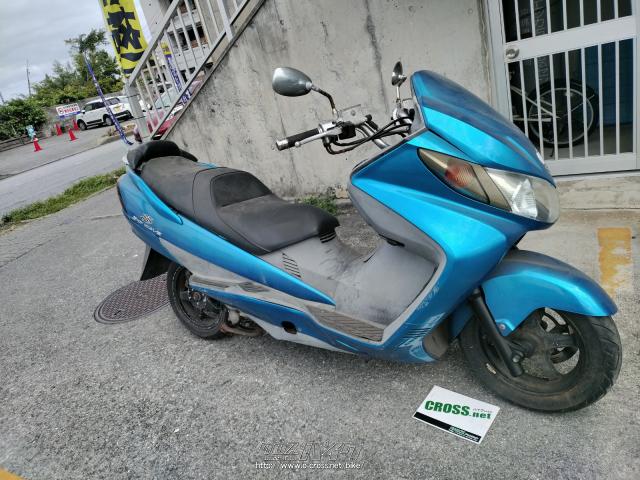 部品取車・フレーム等 スカイウェイブ250