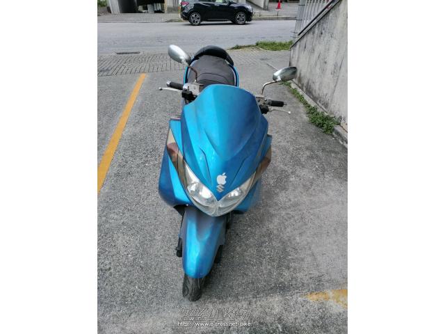 部品取車・フレーム等 スカイウェイブ250