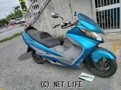 部品取車・ﾌﾚｰﾑ等・スカイウェイブ250・ご成約・ストリートエッジ