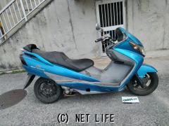 部品取車・フレーム等 スカイウェイブ250