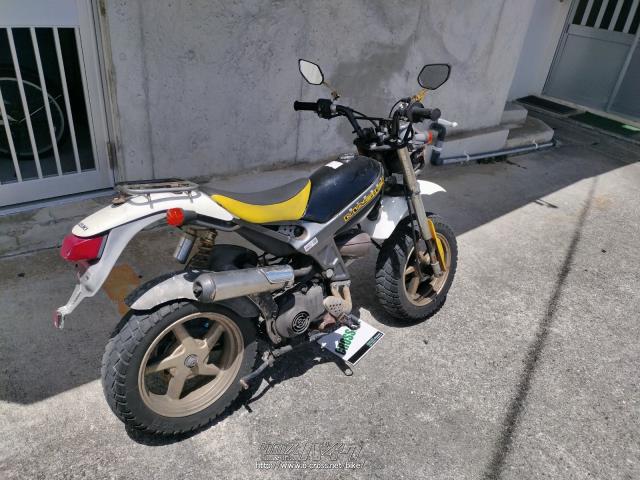 【不動】ストリートマジック　部品取り車としていかがですか？ 部品取車・ﾌﾚｰﾑ等・ストリートマジック50・ご成約・ストリートエッジ