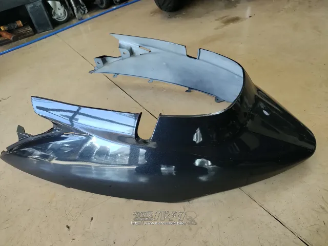 外装パーツ アドレスv125ボディカバーガンメタ