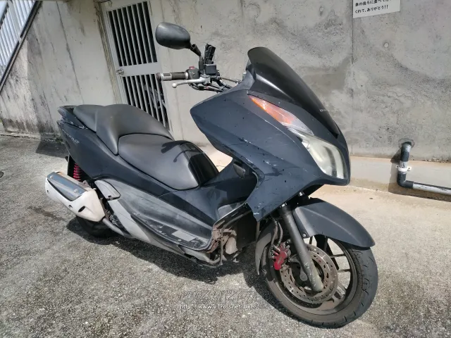 部品取車・フレーム等 フォルツァSi