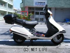 ホンダ スペイシー125
