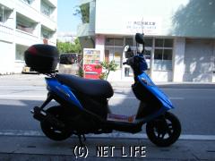 スズキ アドレスV125