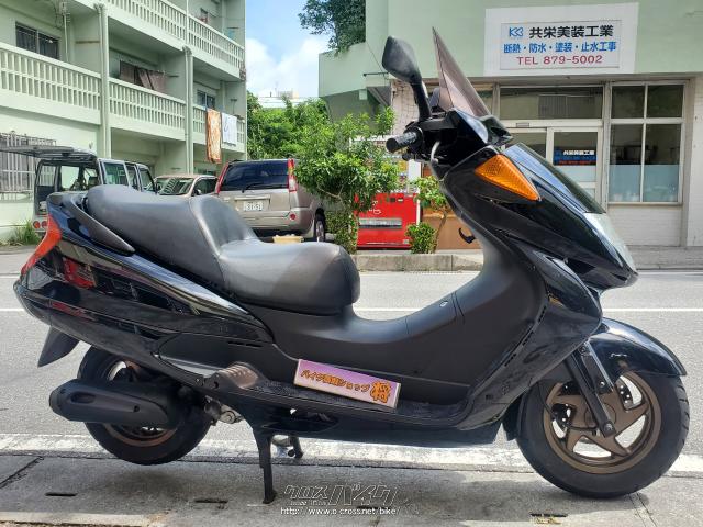 ホンダ フォーサイト 250・黒・250cc・バイク買取ショップ将・41,023km