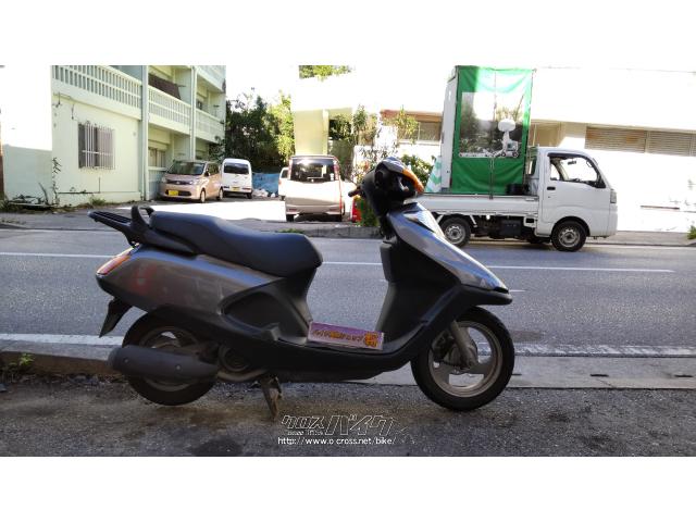 ホンダ スペイシー100