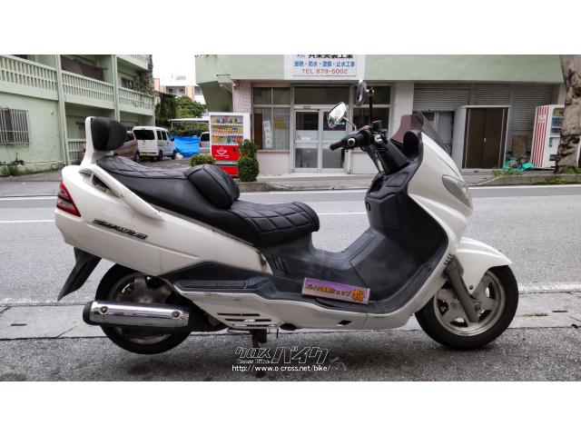 スズキ スカイウェイブ250