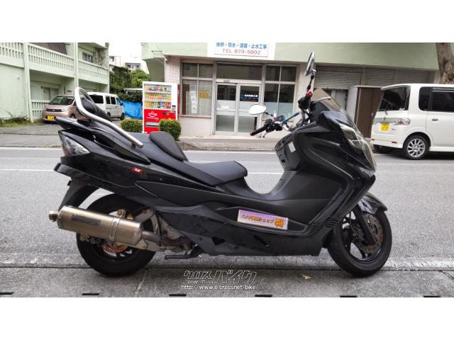スズキ スカイウェイブ250