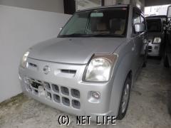 日産 ピノ S・2009(H21)年式・シルバー・660cc・ゾーンプロジェクト・2