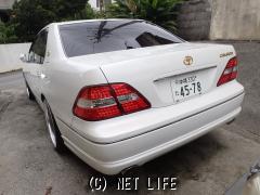 トヨタ セルシオ