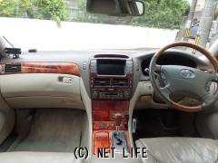 トヨタ セルシオ