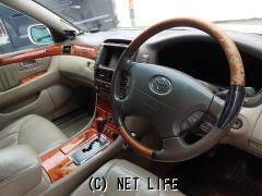 トヨタ セルシオ