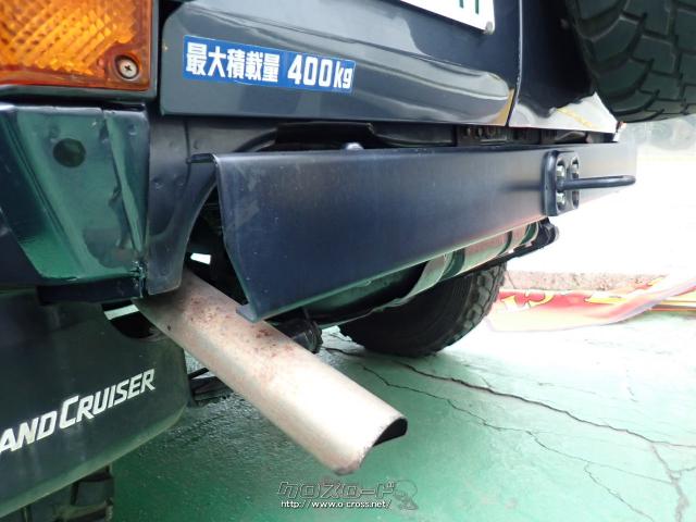トヨタ ランドクルーザー70
