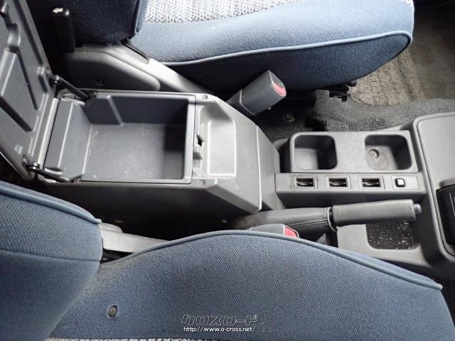 希少な琉球ハト航空16BY使用済❓ トヨタ ランドクルーザー70 ZX FRPトップ・1993(H5)年式