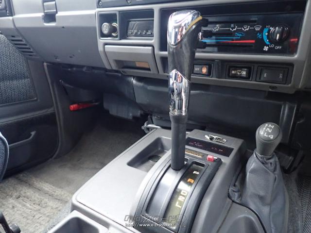 トヨタ ランドクルーザー70 ZX FRPトップ・1993(H5)年式