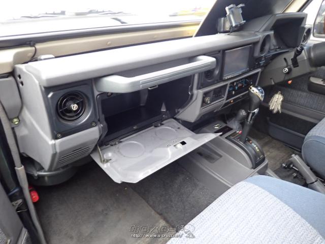トヨタ ランドクルーザー70