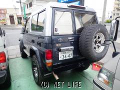 トヨタ ランドクルーザー70