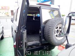 トヨタ ランドクルーザー70