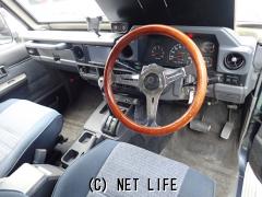 トヨタ ランドクルーザー70