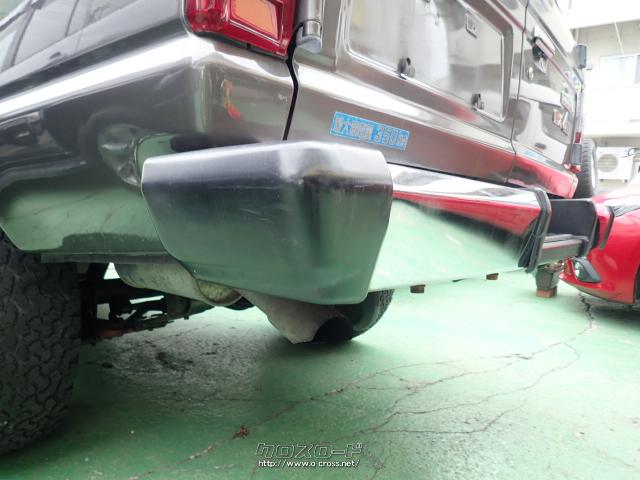 トヨタ ランドクルーザー60