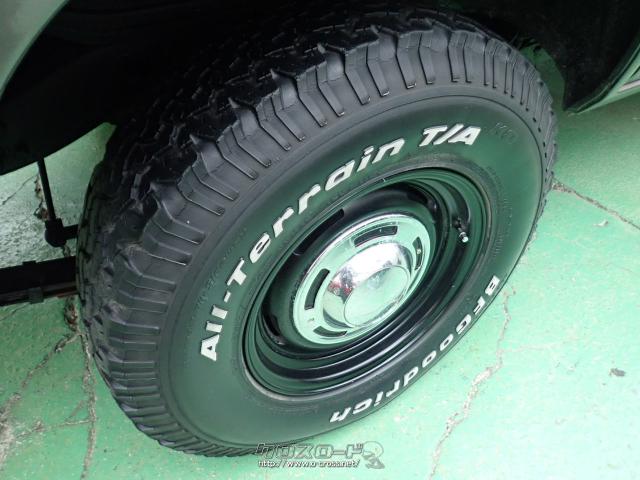 トヨタ ランドクルーザー60