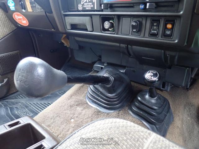 トヨタ ランドクルーザー60