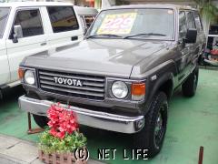 トヨタ ランドクルーザー60