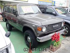 トヨタ ランドクルーザー60